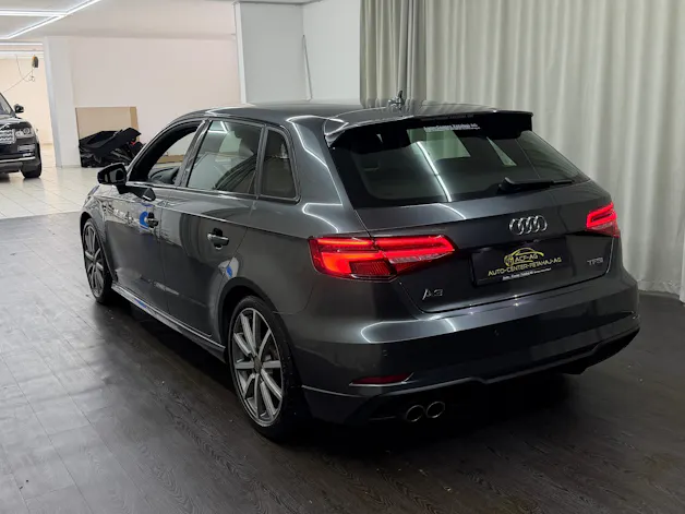 Audi A3 Sportback 1.5 TFSI S-tronic Sport