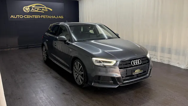Audi A3 Sportback 1.5 TFSI S-tronic Sport