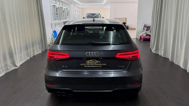 Audi A3 Sportback 1.5 TFSI S-tronic Sport