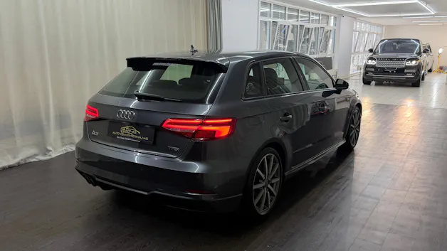 Audi A3 Sportback 1.5 TFSI S-tronic Sport