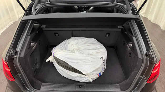 Audi A3 Sportback 1.5 TFSI S-tronic Sport