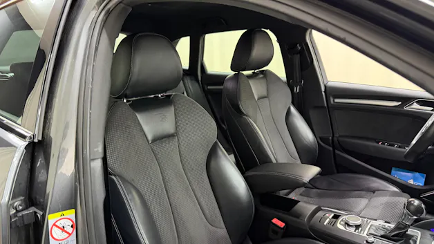 Audi A3 Sportback 1.5 TFSI S-tronic Sport