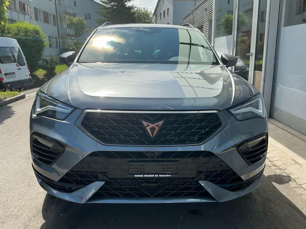 Cupra Ateca VZ 4 DRIVE *** PANORAMAGLASDACH & ANHÄNGEKUPPLUNG ***