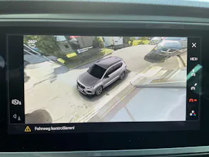 Cupra Ateca VZ 4 DRIVE *** PANORAMAGLASDACH & ANHÄNGEKUPPLUNG ***