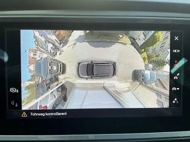 Cupra Ateca VZ 4 DRIVE *** PANORAMAGLASDACH & ANHÄNGEKUPPLUNG ***