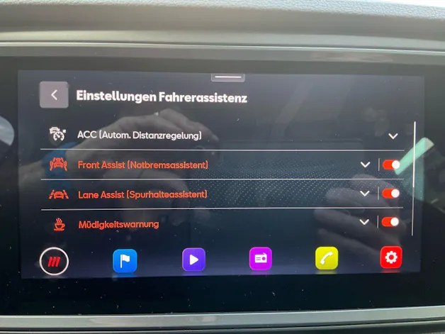 Cupra Ateca VZ 4 DRIVE *** PANORAMAGLASDACH & ANHÄNGEKUPPLUNG ***