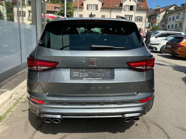 Cupra Ateca VZ 4 DRIVE *** PANORAMAGLASDACH & ANHÄNGEKUPPLUNG ***