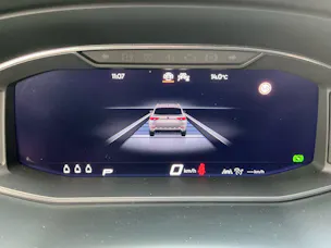 Cupra Ateca VZ 4 DRIVE *** PANORAMAGLASDACH & ANHÄNGEKUPPLUNG ***