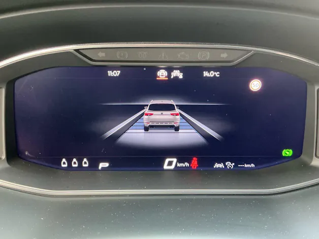 Cupra Ateca VZ 4 DRIVE *** PANORAMAGLASDACH & ANHÄNGEKUPPLUNG ***
