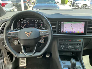 Cupra Ateca VZ 4 DRIVE *** PANORAMAGLASDACH & ANHÄNGEKUPPLUNG ***