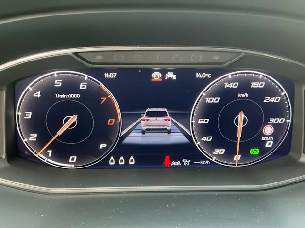 Cupra Ateca VZ 4 DRIVE *** PANORAMAGLASDACH & ANHÄNGEKUPPLUNG ***