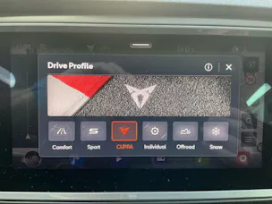 Cupra Ateca VZ 4 DRIVE *** PANORAMAGLASDACH & ANHÄNGEKUPPLUNG ***