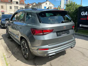 Cupra Ateca VZ 4 DRIVE *** PANORAMAGLASDACH & ANHÄNGEKUPPLUNG ***