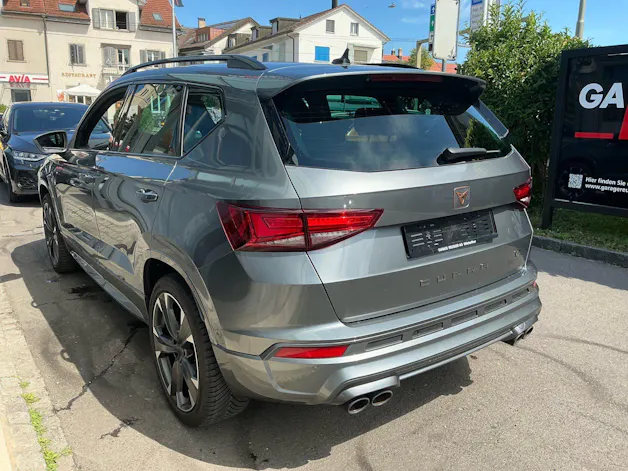 Cupra Ateca VZ 4 DRIVE *** PANORAMAGLASDACH & ANHÄNGEKUPPLUNG ***