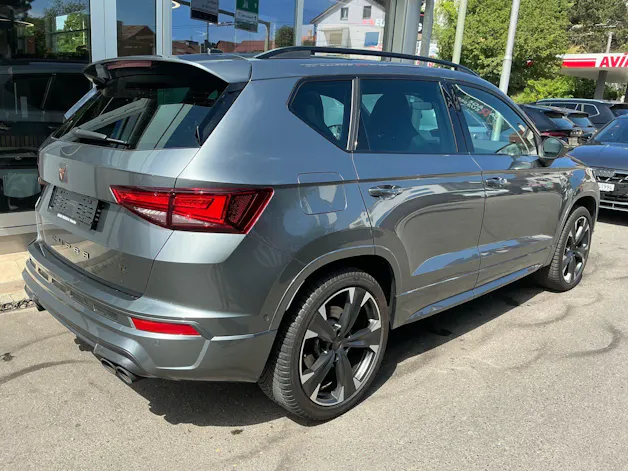 Cupra Ateca VZ 4 DRIVE *** PANORAMAGLASDACH & ANHÄNGEKUPPLUNG ***