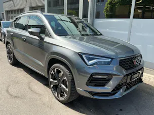 Cupra Ateca VZ 4 DRIVE *** PANORAMAGLASDACH & ANHÄNGEKUPPLUNG ***