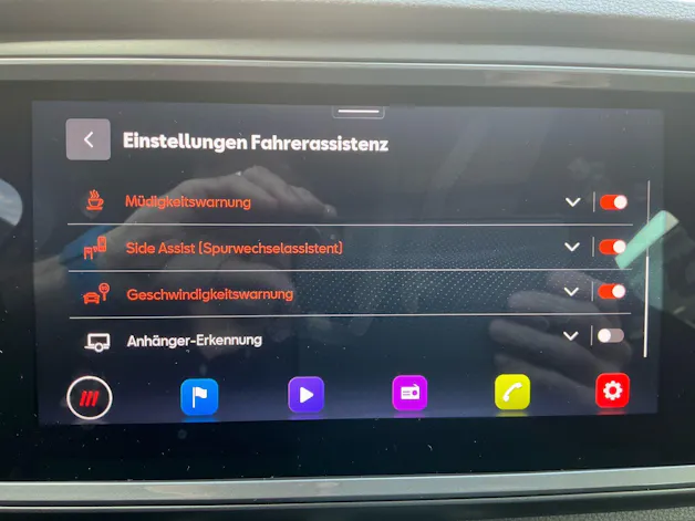 Cupra Ateca VZ 4 DRIVE *** PANORAMAGLASDACH & ANHÄNGEKUPPLUNG ***
