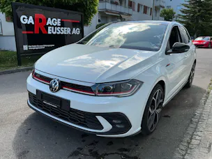 VW Polo 2.0 TSI DSG GTI *** ABSOLUTE TOP AUSSTATTUNG ***