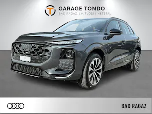 Audi Q3 SUV TDI quattro 142 kW S t 2000ccm 193PS/142kW 4 Zylinder TDI Diesel