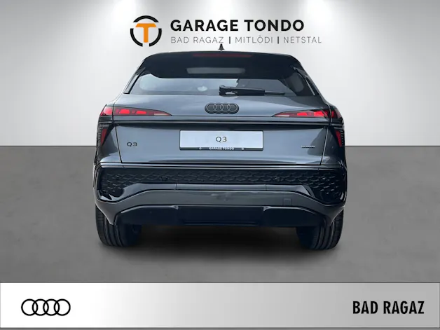 Audi Q3 SUV TDI quattro 142 kW S t 2000ccm 193PS/142kW 4 Zylinder TDI Diesel