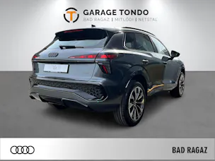 Audi Q3 SUV TDI quattro 142 kW S t 2000ccm 193PS/142kW 4 Zylinder TDI Diesel