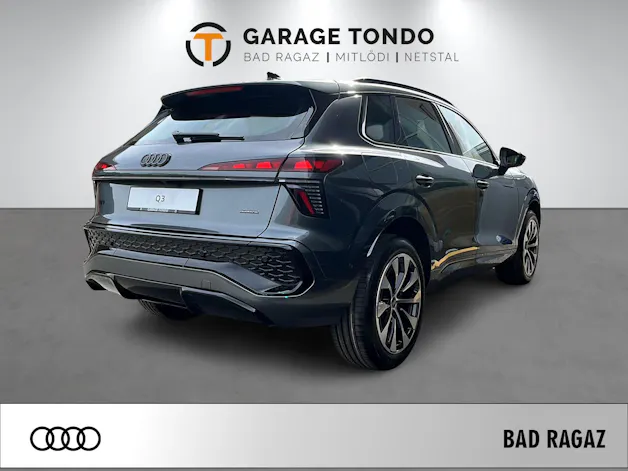Audi Q3 SUV TDI quattro 142 kW S t 2000ccm 193PS/142kW 4 Zylinder TDI Diesel