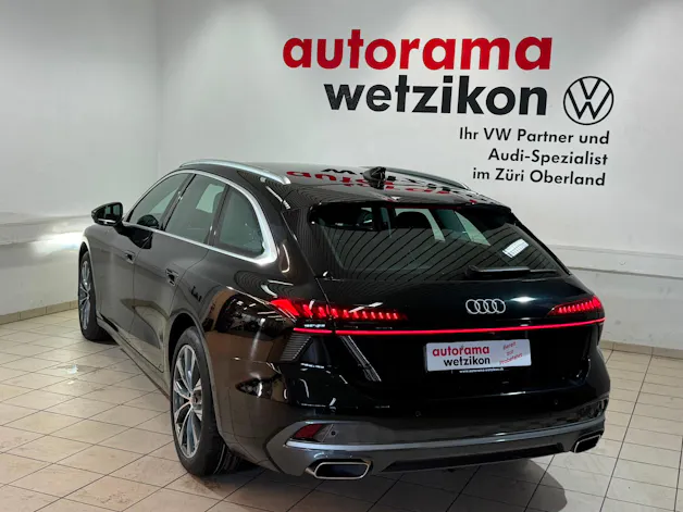 Audi A6 Avant TFSI S-Tronic