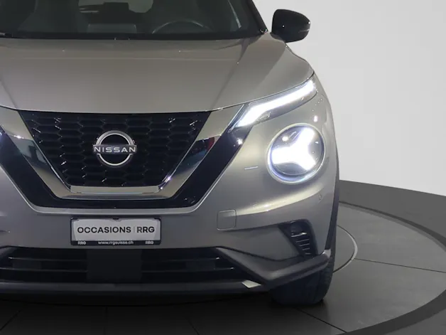 Nissan Juke 1.0 DIG-T N-Connecta DCT