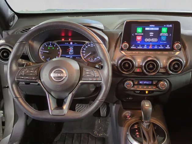Nissan Juke 1.0 DIG-T N-Connecta DCT