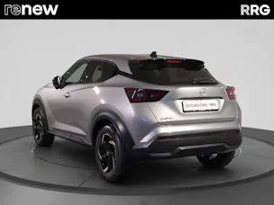 Nissan Juke 1.0 DIG-T N-Connecta DCT