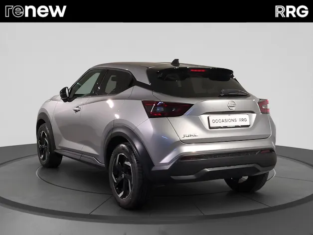 Nissan Juke 1.0 DIG-T N-Connecta DCT