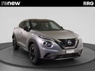 Nissan Juke 1.0 DIG-T N-Connecta DCT