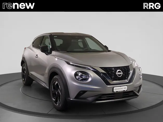 Nissan Juke 1.0 DIG-T N-Connecta DCT