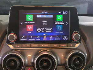 Nissan Juke 1.0 DIG-T N-Connecta DCT