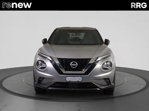 Nissan Juke 1.0 DIG-T N-Connecta DCT