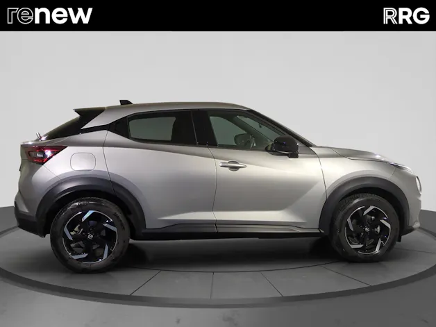 Nissan Juke 1.0 DIG-T N-Connecta DCT