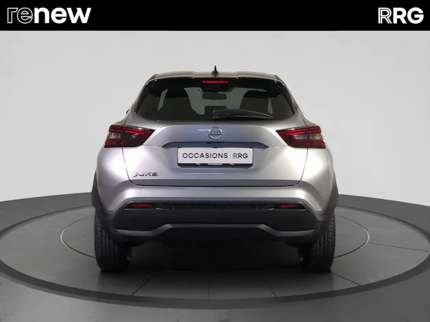 Nissan Juke 1.0 DIG-T N-Connecta DCT