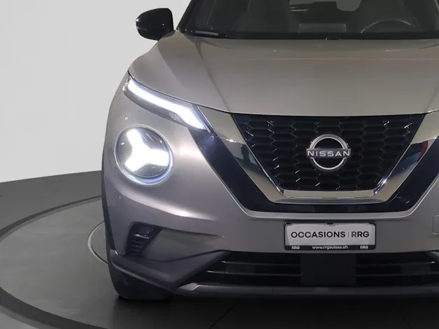 Nissan Juke 1.0 DIG-T N-Connecta DCT