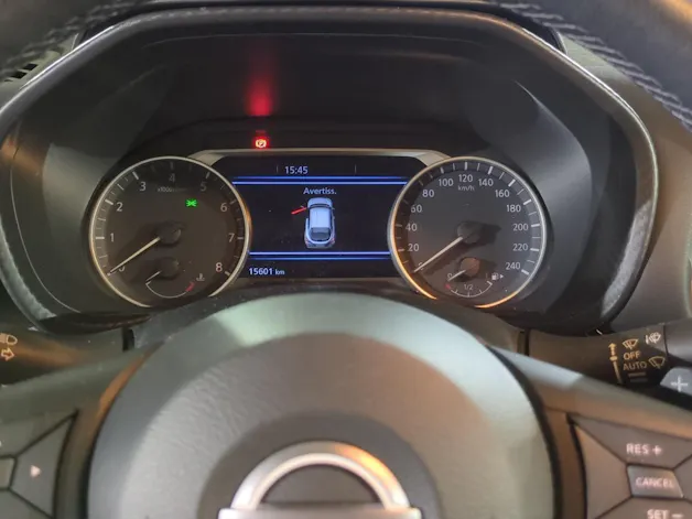 Nissan Juke 1.0 DIG-T N-Connecta DCT