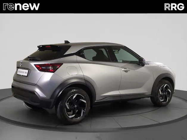 Nissan Juke 1.0 DIG-T N-Connecta DCT