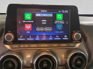 Nissan Juke 1.0 DIG-T N-Connecta DCT