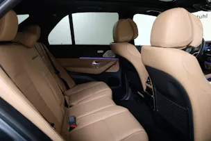Mercedes-Benz GLE 450 d 4Matic 9G-Tronic