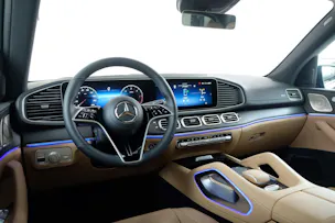 Mercedes-Benz GLE 450 d 4Matic 9G-Tronic