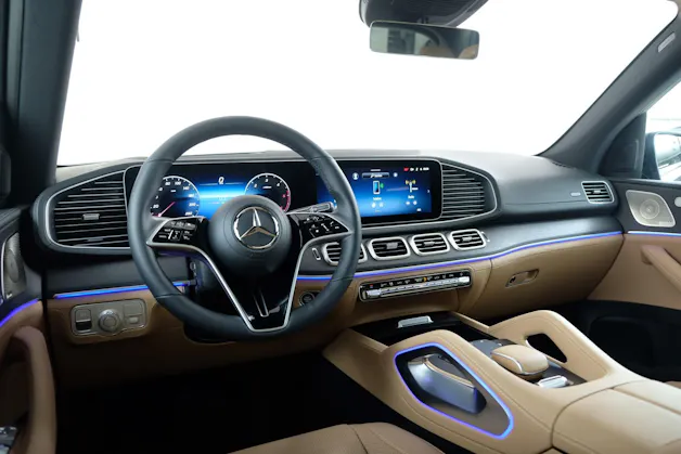 Mercedes-Benz GLE 450 d 4Matic 9G-Tronic