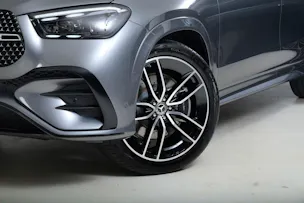 Mercedes-Benz GLE 450 d 4Matic 9G-Tronic