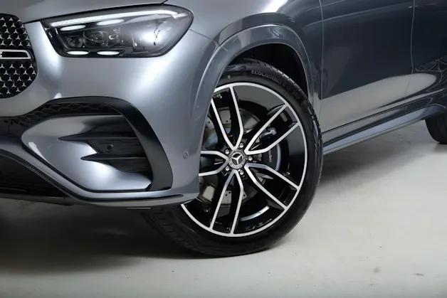 Mercedes-Benz GLE 450 d 4Matic 9G-Tronic
