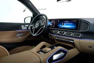 Mercedes-Benz GLE 450 d 4Matic 9G-Tronic