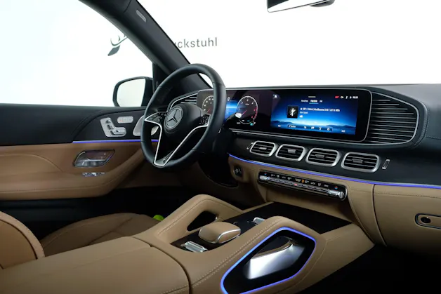 Mercedes-Benz GLE 450 d 4Matic 9G-Tronic