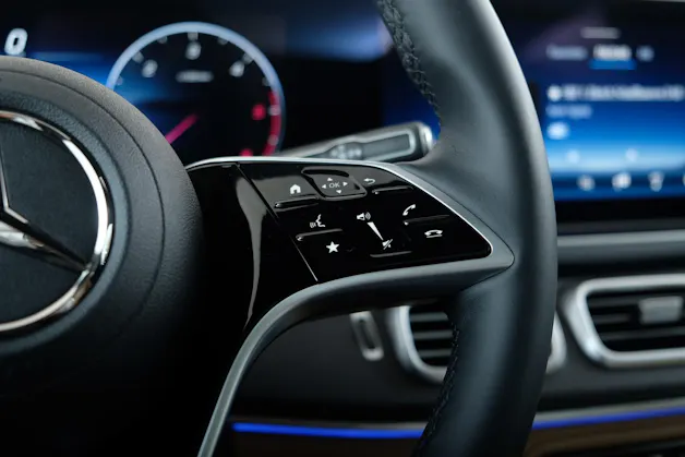 Mercedes-Benz GLE 450 d 4Matic 9G-Tronic