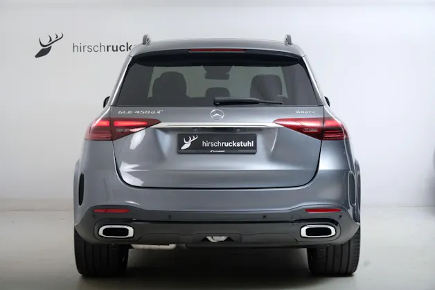 Mercedes-Benz GLE 450 d 4Matic 9G-Tronic